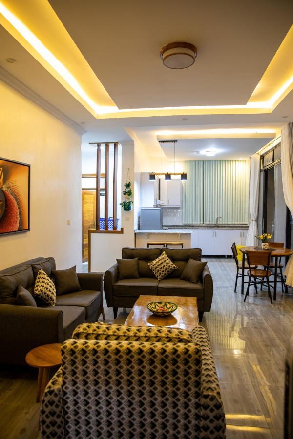 Ikaze Apartments Kigali Exterior photo