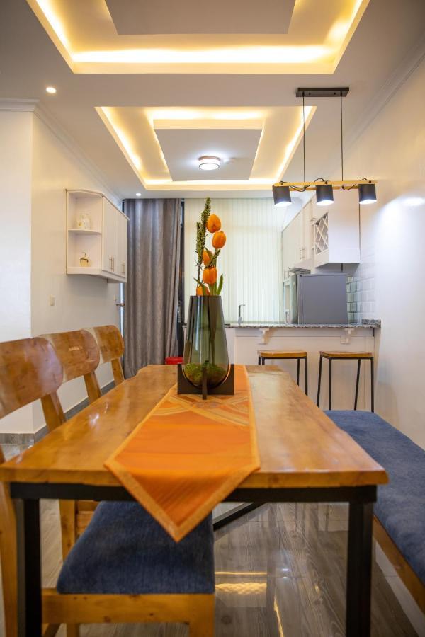 Ikaze Apartments Kigali Exterior photo