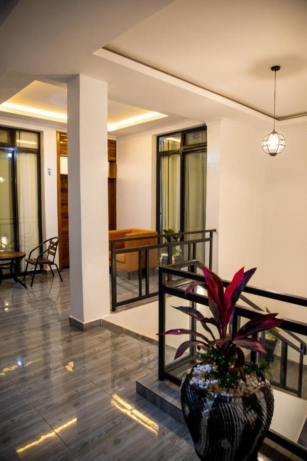 Ikaze Apartments Kigali Exterior photo