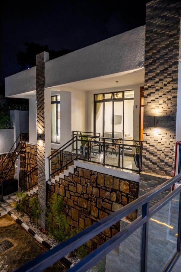 Ikaze Apartments Kigali Exterior photo