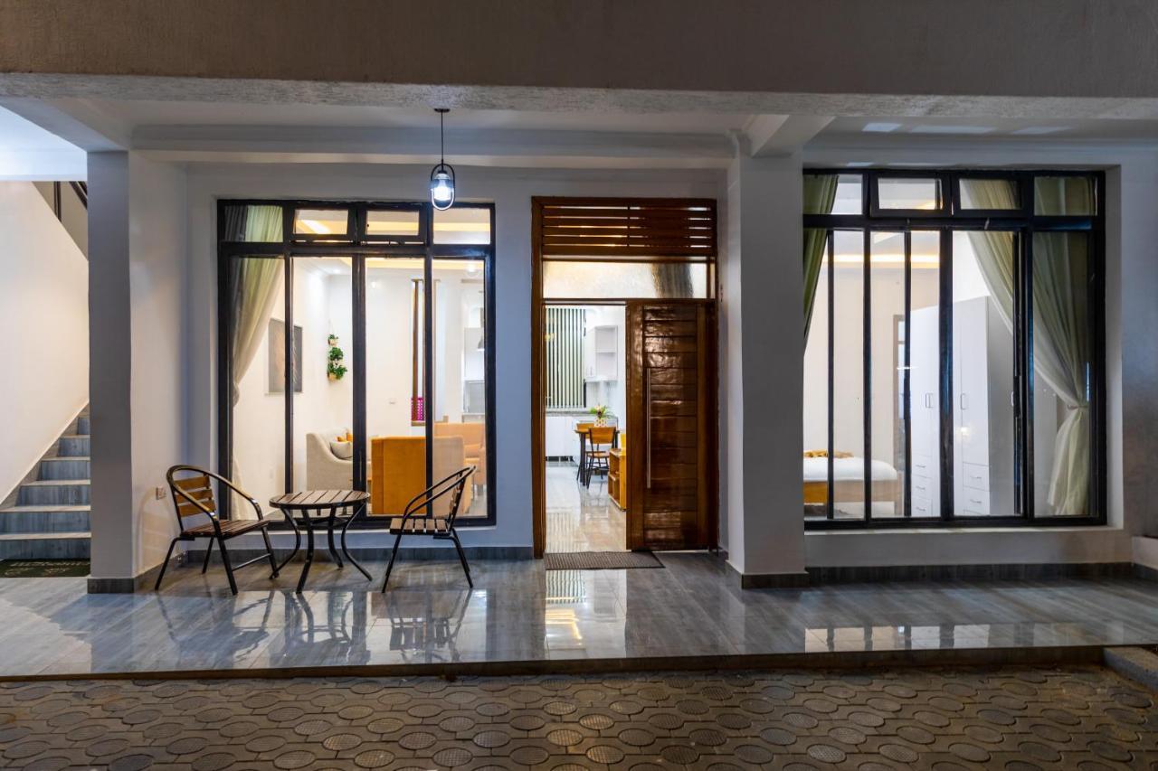 Ikaze Apartments Kigali Exterior photo