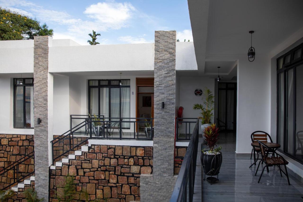 Ikaze Apartments Kigali Exterior photo