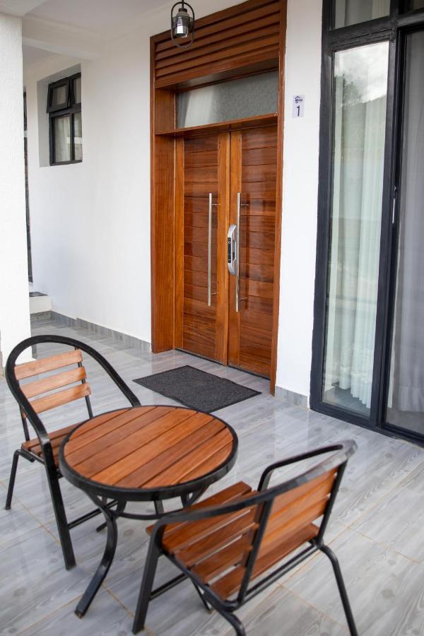 Ikaze Apartments Kigali Exterior photo