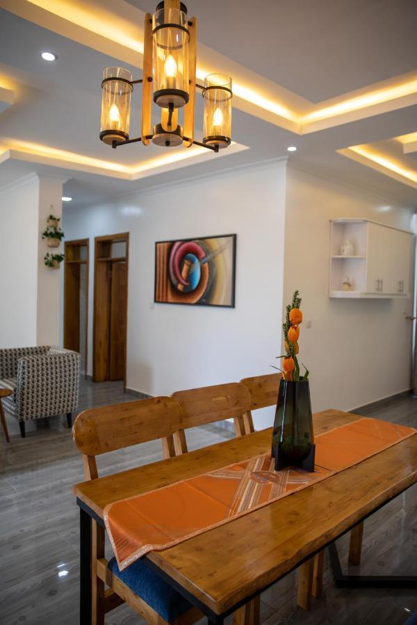 Ikaze Apartments Kigali Exterior photo