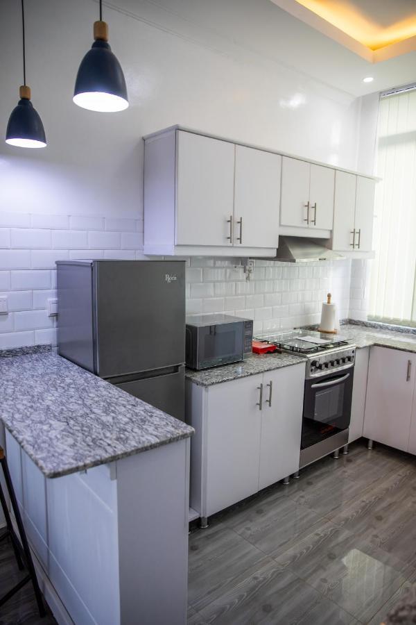 Ikaze Apartments Kigali Exterior photo
