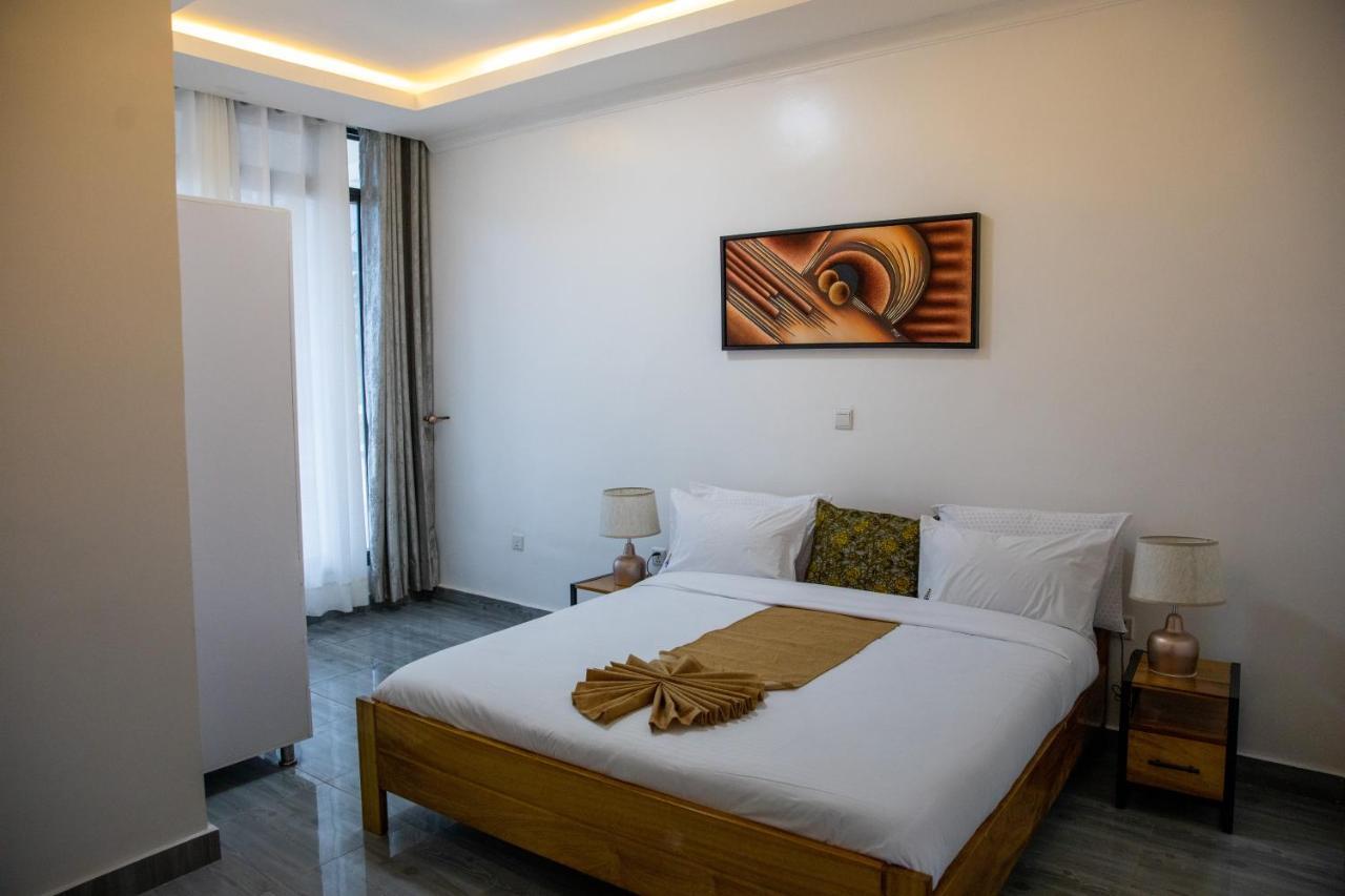 Ikaze Apartments Kigali Exterior photo