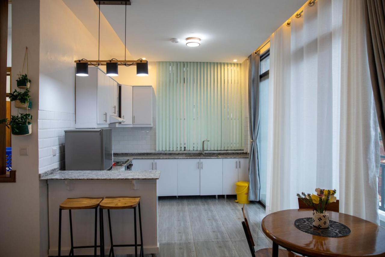 Ikaze Apartments Kigali Exterior photo