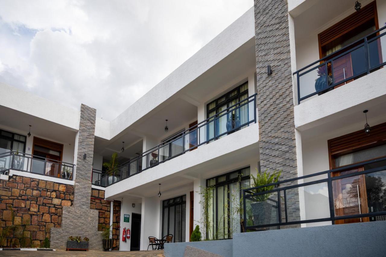 Ikaze Apartments Kigali Exterior photo