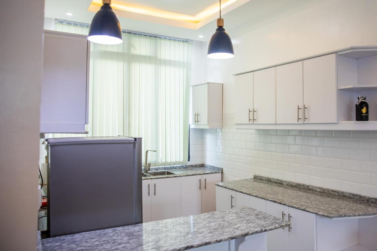 Ikaze Apartments Kigali Exterior photo