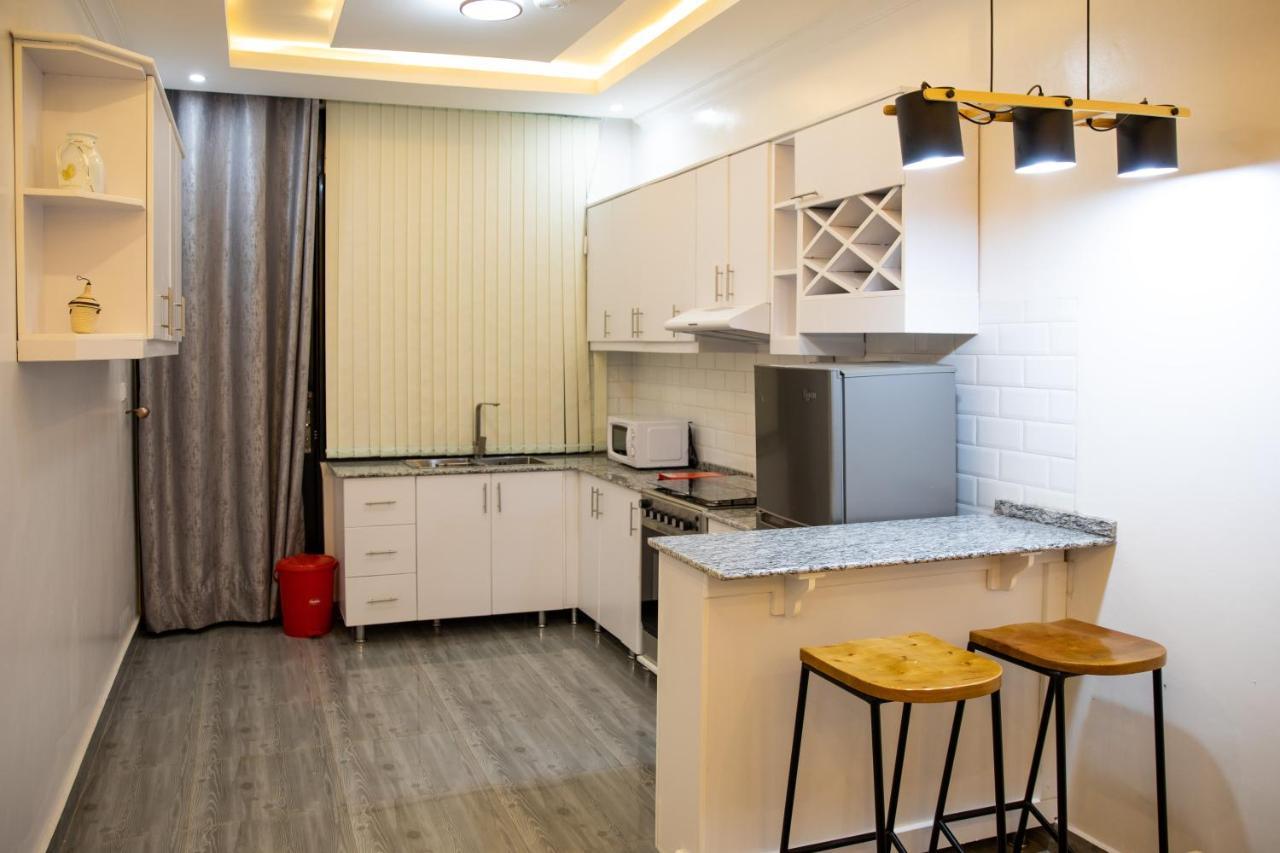 Ikaze Apartments Kigali Exterior photo