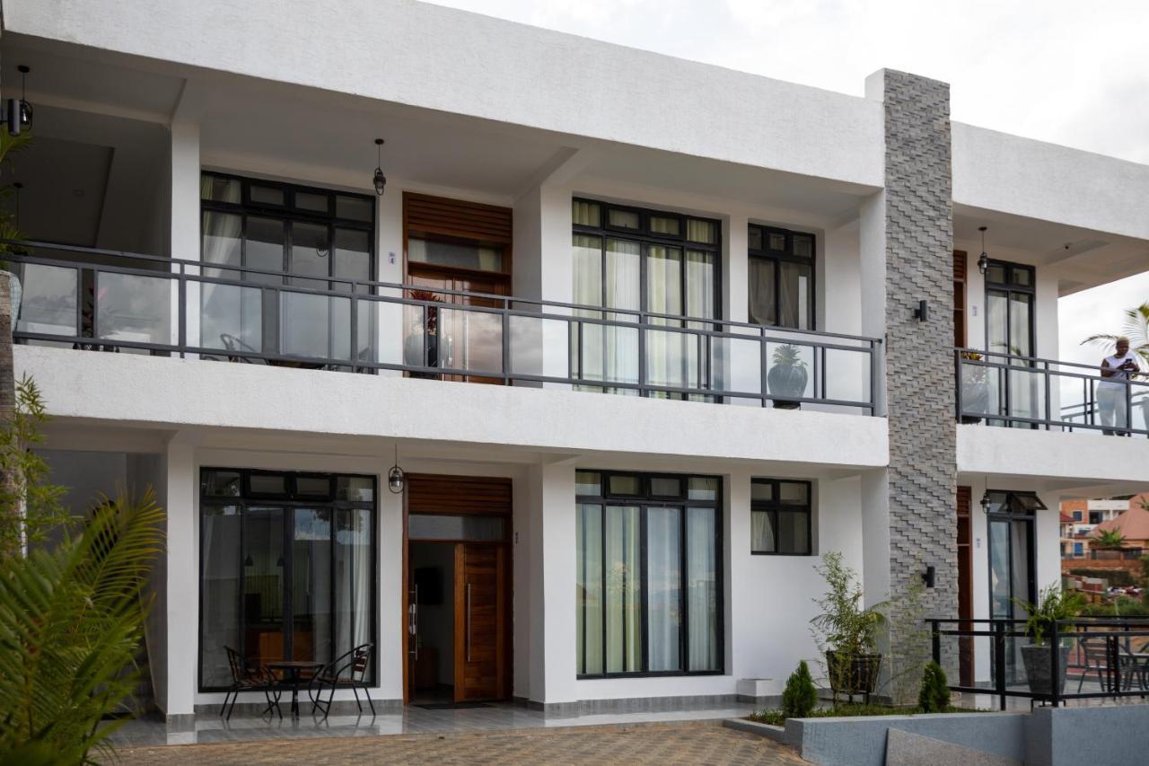 Ikaze Apartments Kigali Exterior photo